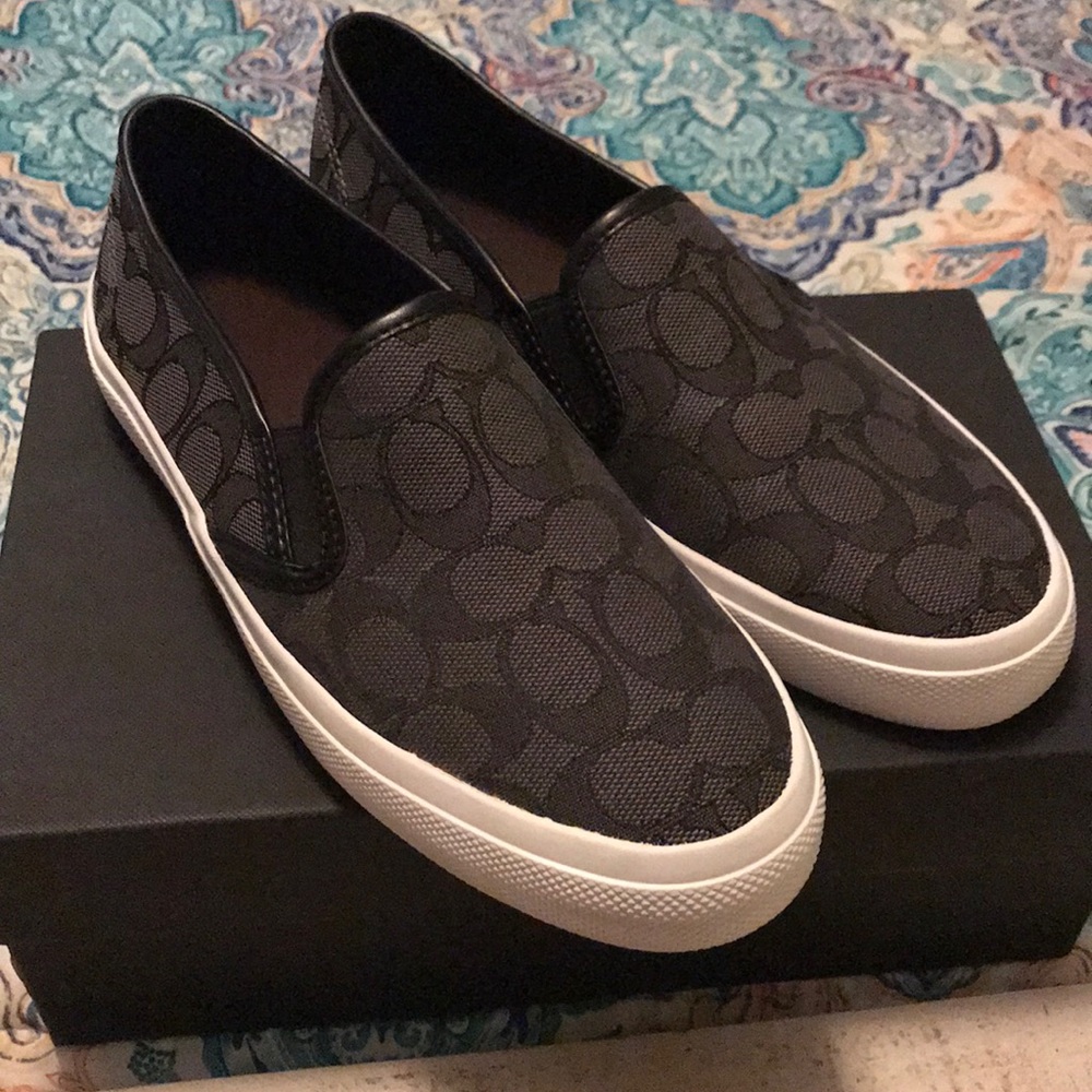 Make Offer!! Coach Shoes NEW 7 1/2